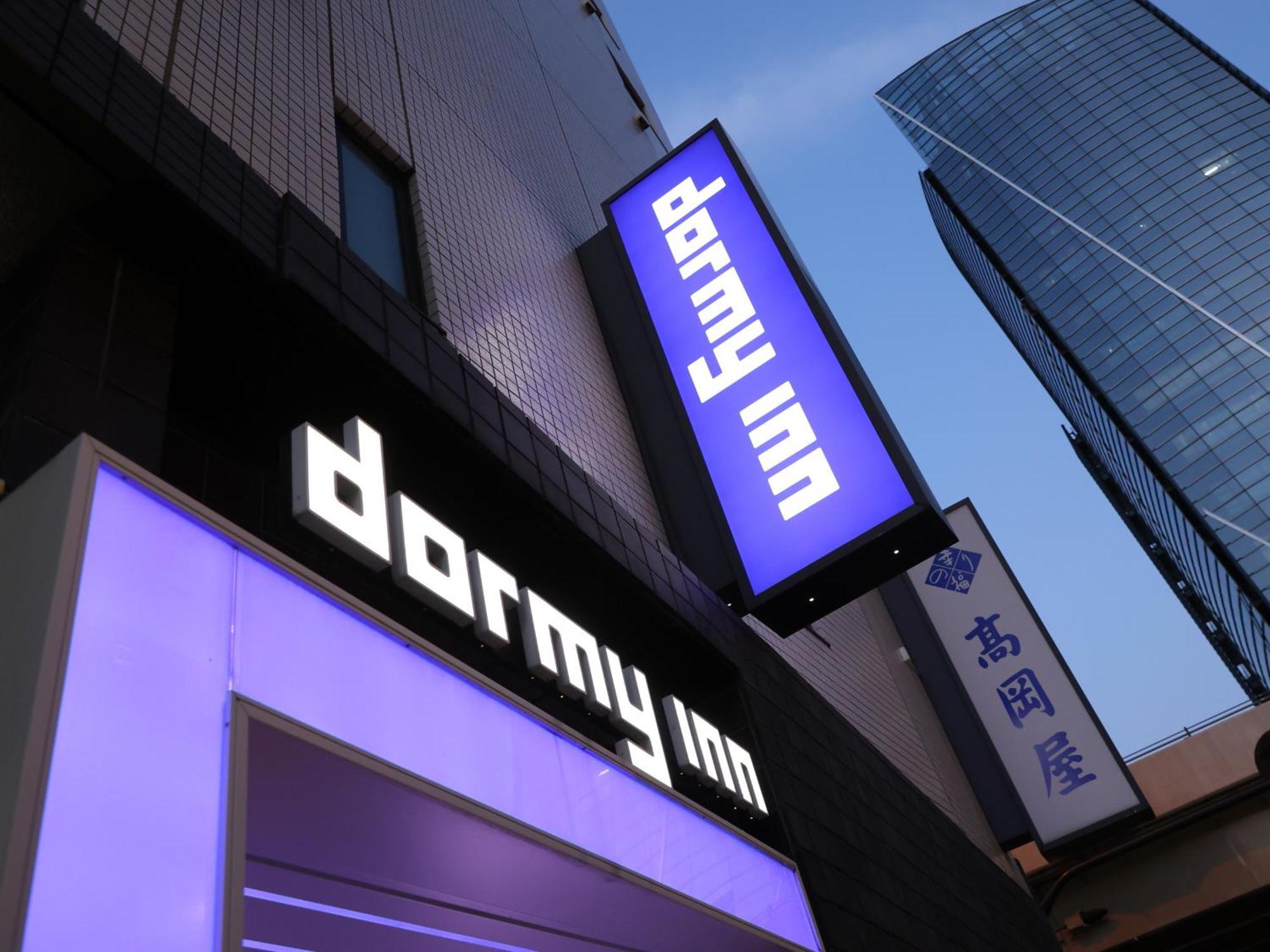 Dormy Inn Ueno Okachimachi Präfektur Tokio Exterior foto
